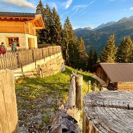 Wieslhuette Gerlosberg Exterior photo
