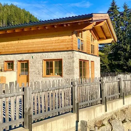 Wieslhuette Gerlosberg Exterior photo