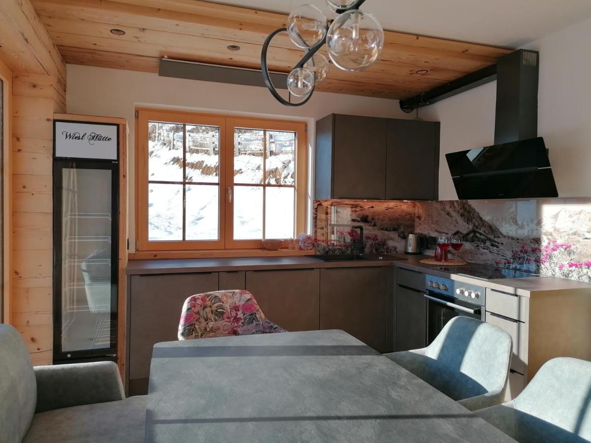 Wieslhuette Chalet *