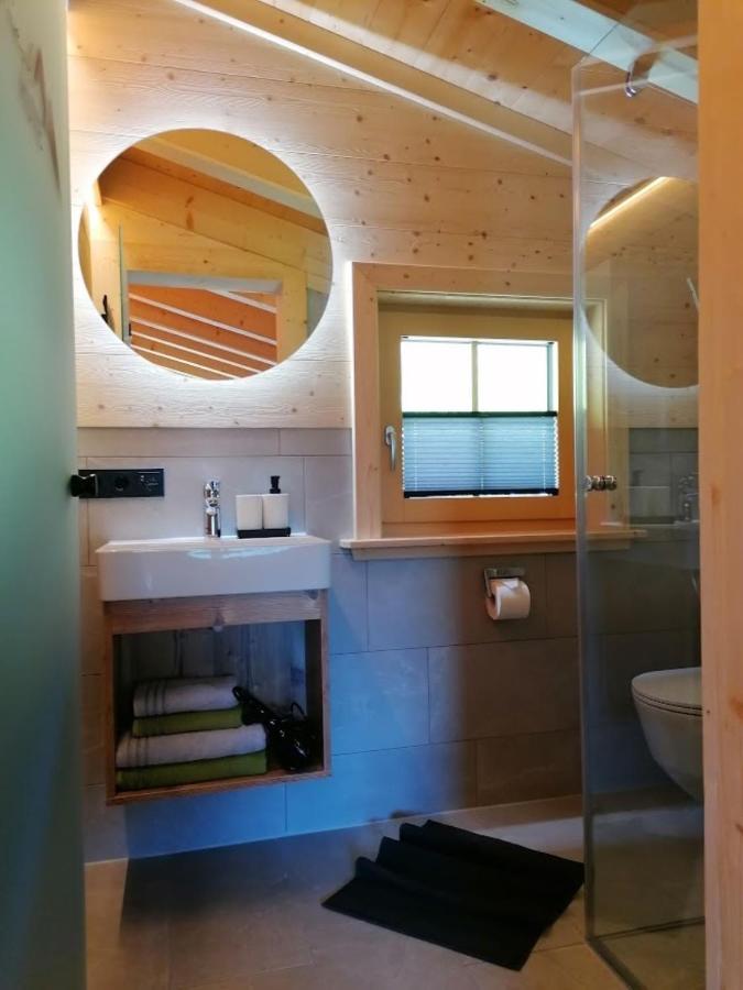 Chalet Wieslhuette Gerlosberg