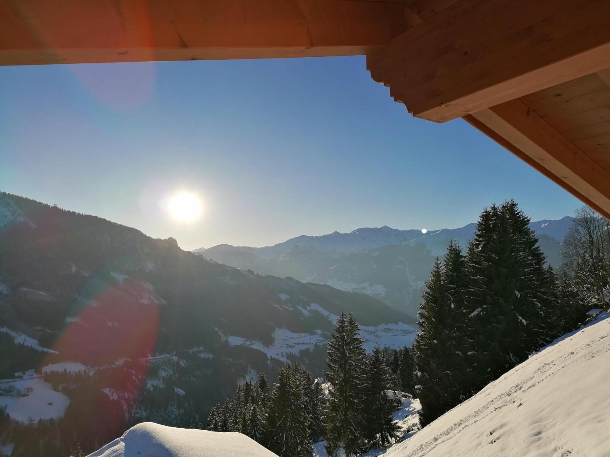 Wieslhuette Chalet Gerlosberg