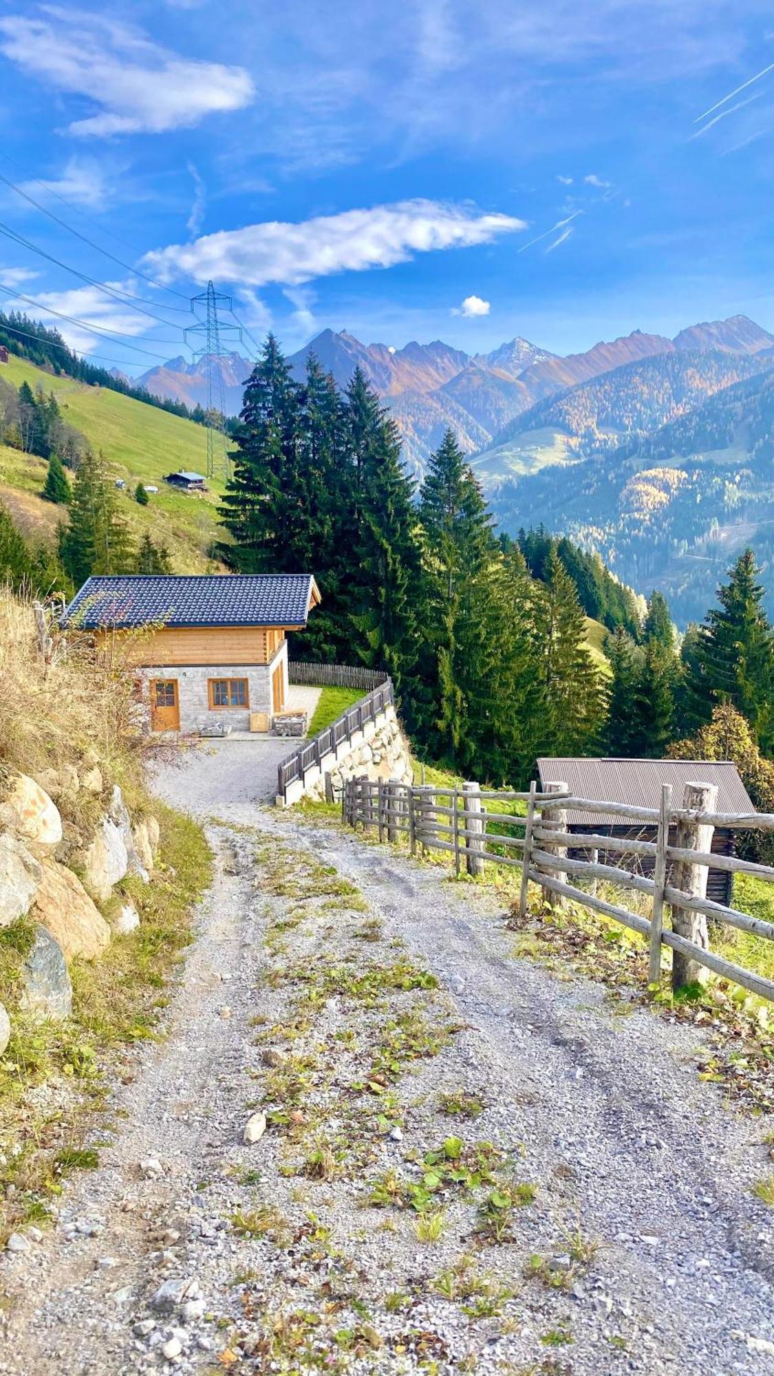 Wieslhuette Gerlosberg